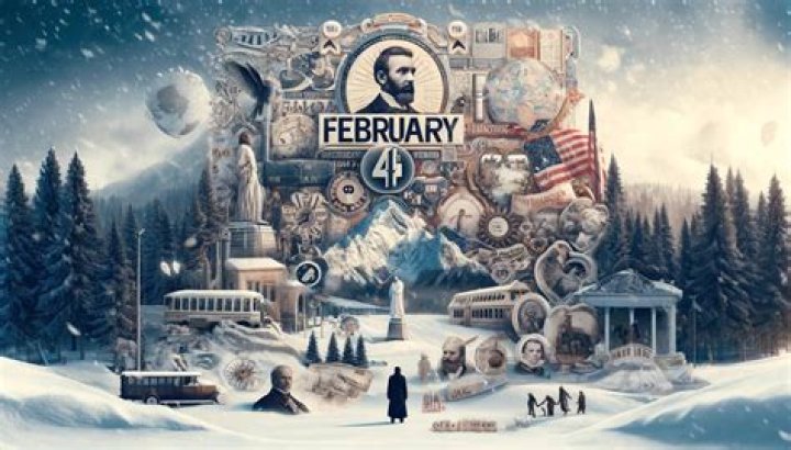 February 4 Birthdays Of Famous People