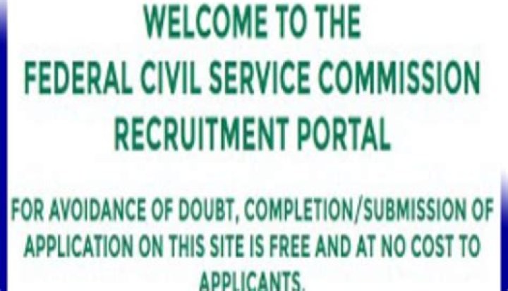 Federal Civil Service Commission (FCSC) Recruitment Process and Salary Structure