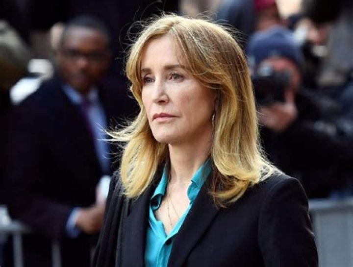 Felicity Huffman Gets Some Prison Tips From Abby Lee Miller — Will She Use Them To Save Her Career?