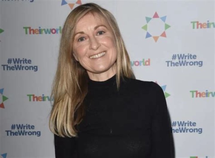 Fiona Phillips Biography