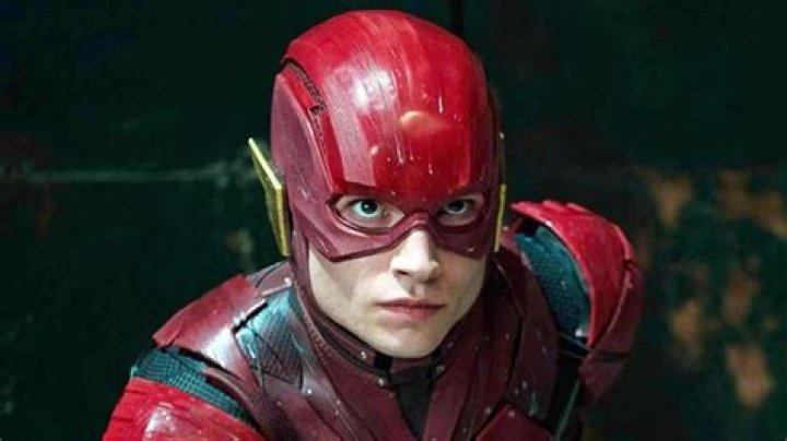 First ‘The Flash’ poster makes clear DC knows you’re not watching the movie for Ezra Miller
