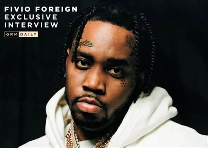 Fivio Foreign Height, Pronunciation, Wiki, Hair, Instagram, Real Name