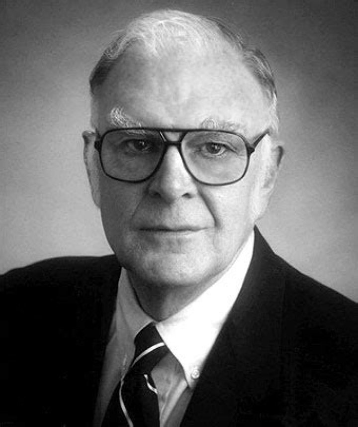 F. Sherwood Rowland Biography - Facts, Childhood, Family Life & Achievements