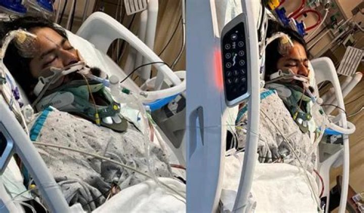 Frankie Alvarez In Critical Condition After Being Involved in a Motorcycle Accident