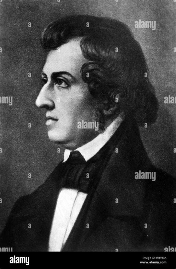 Frédéric Chopin Biography - Facts, Childhood, Family Life & Achievements