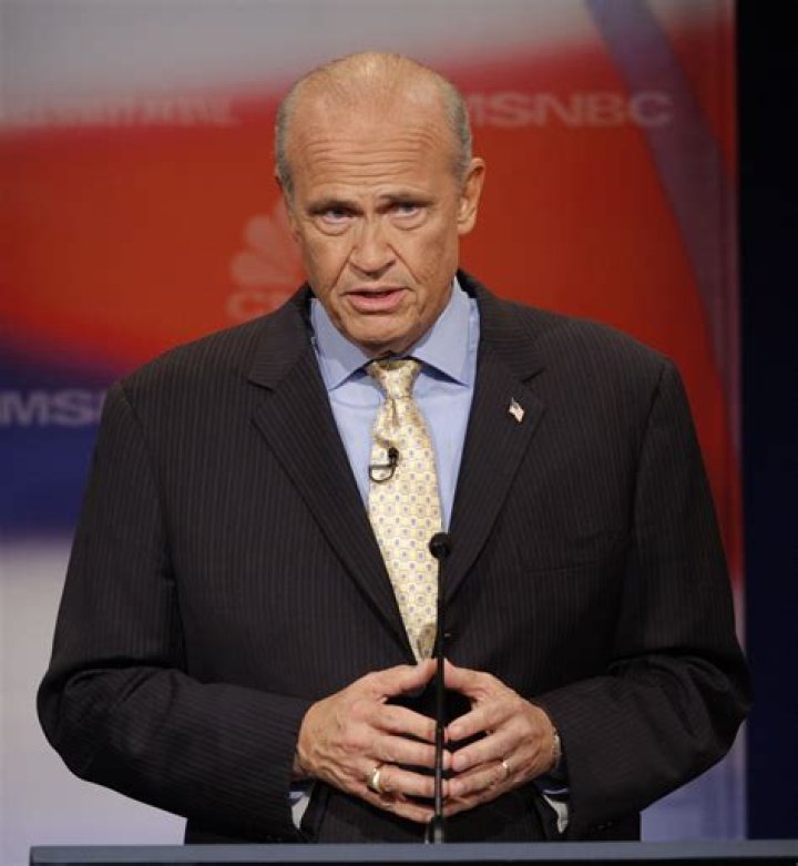 Fred Thompson Biography - Facts, Childhood, Family Life & Achievements