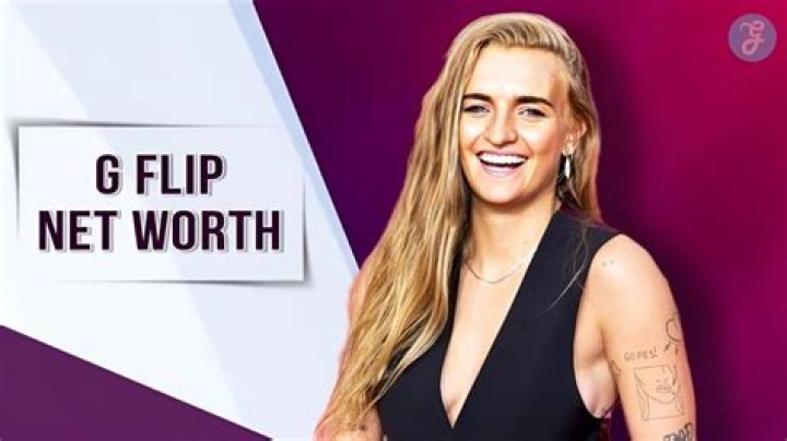 G Flip Net Worth: How rich is G Flip?