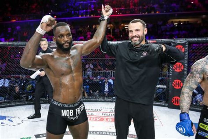 Gegard Mousasi Age, Wikipedia, Biography, Children, Salary, Net Worth, Parents.