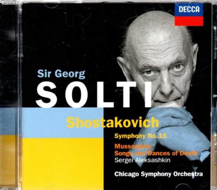 What happened to Georg Solti?