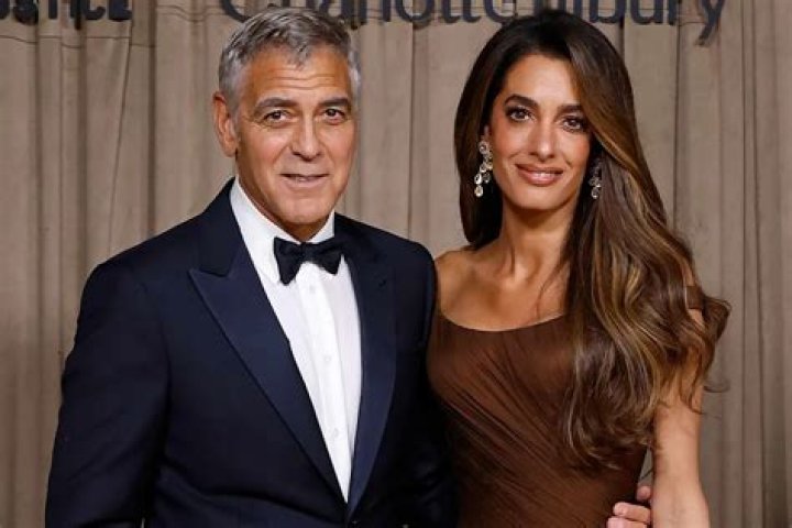 
George Clooney Affair | Did He Cheat On His Wife Amal 