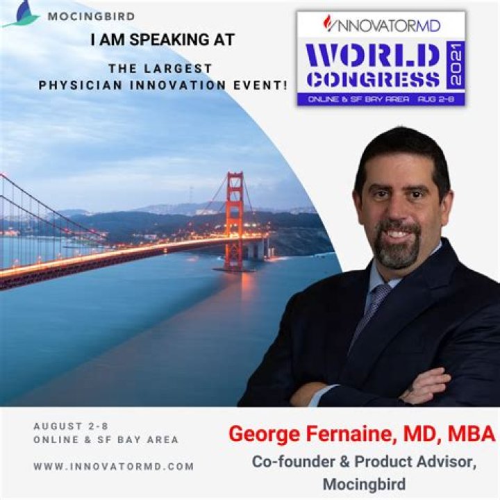 Dr. George Fernaine, MD – Brooklyn, NY