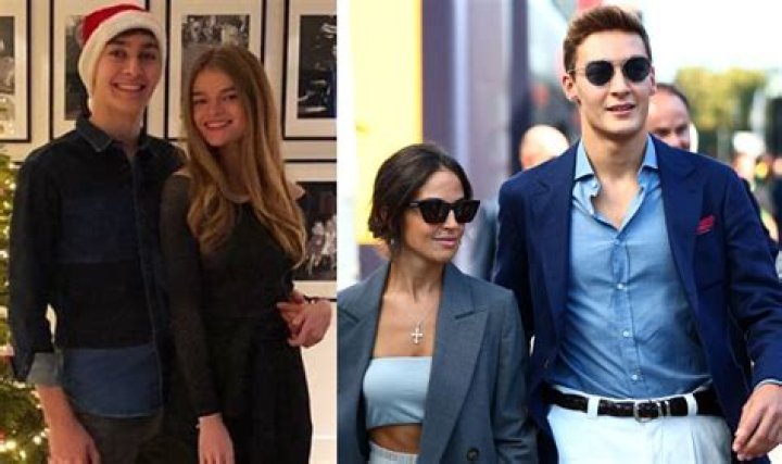 George Russell siblings: Benjy Russell, Cara Russell