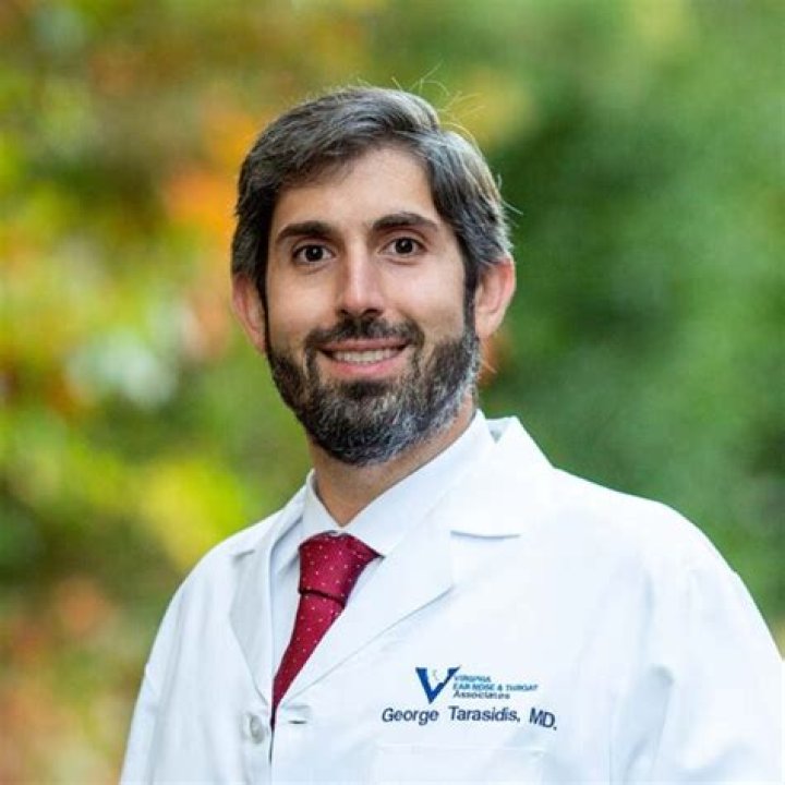 Dr. George Tarasidis, MD – Richmond, VA