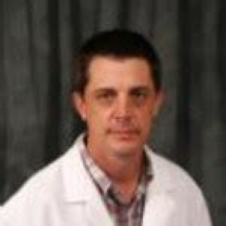 Dr. Gerald Parker, MD – Laurinburg, NC