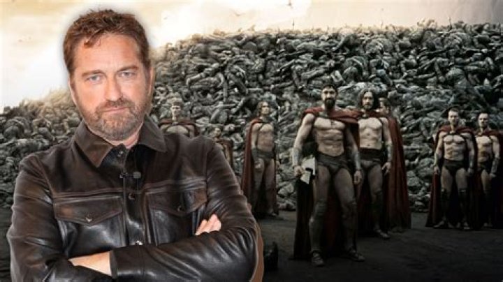 Gerard Butler Says He Thought 300 Was Going To Suck