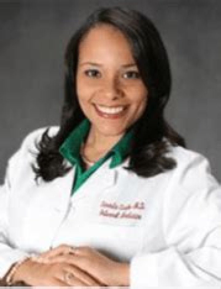 Dr. Ginaida Cirilo, MD – Rowlett, TX