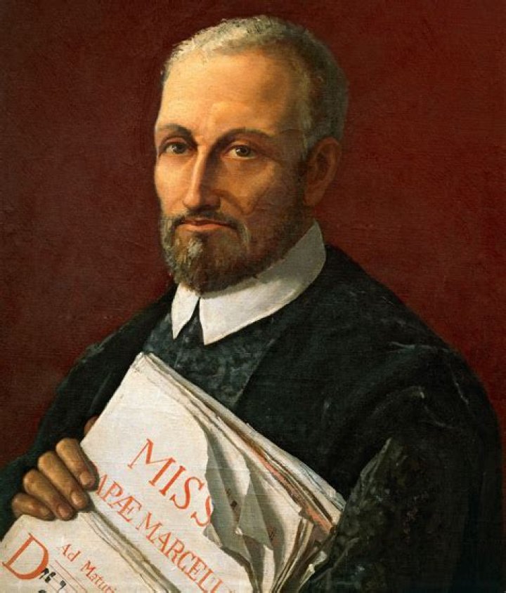 Giovanni Pierluigi Da Palestrina Biography