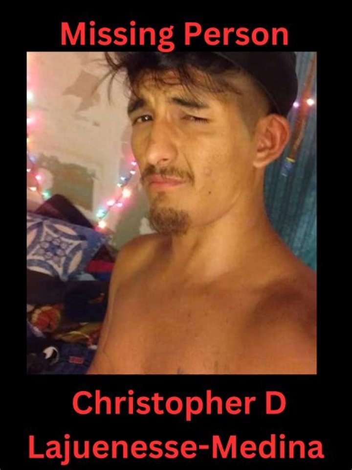 GoFundMe; Missing Christopher Jamal Avery Found Dead