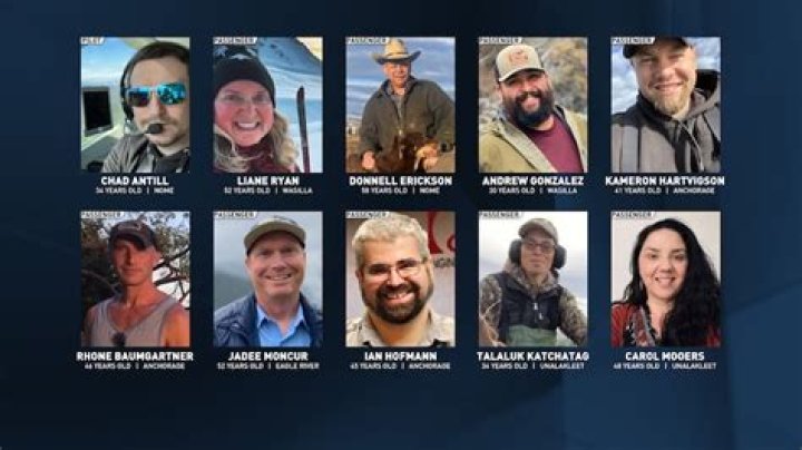 GoFundMe; Missing Sunday Powers of Fairbanks, Alaska found dead