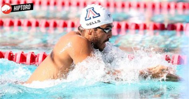 GoFundMe; TY Wells Motorcylcr Accident, A swimming athlete