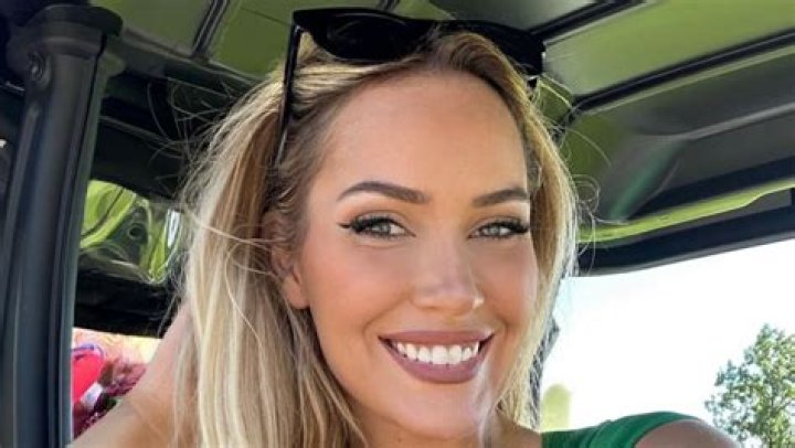 Golfer Paige Spiranac Shares Swimsuit Photo as New Calendar Released