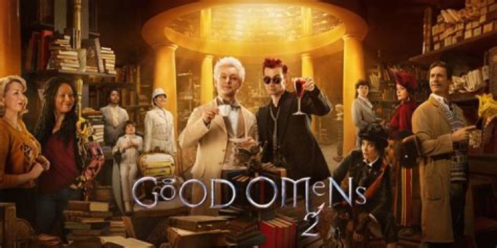 ‘Good Omens’ season 2 all cast and characters