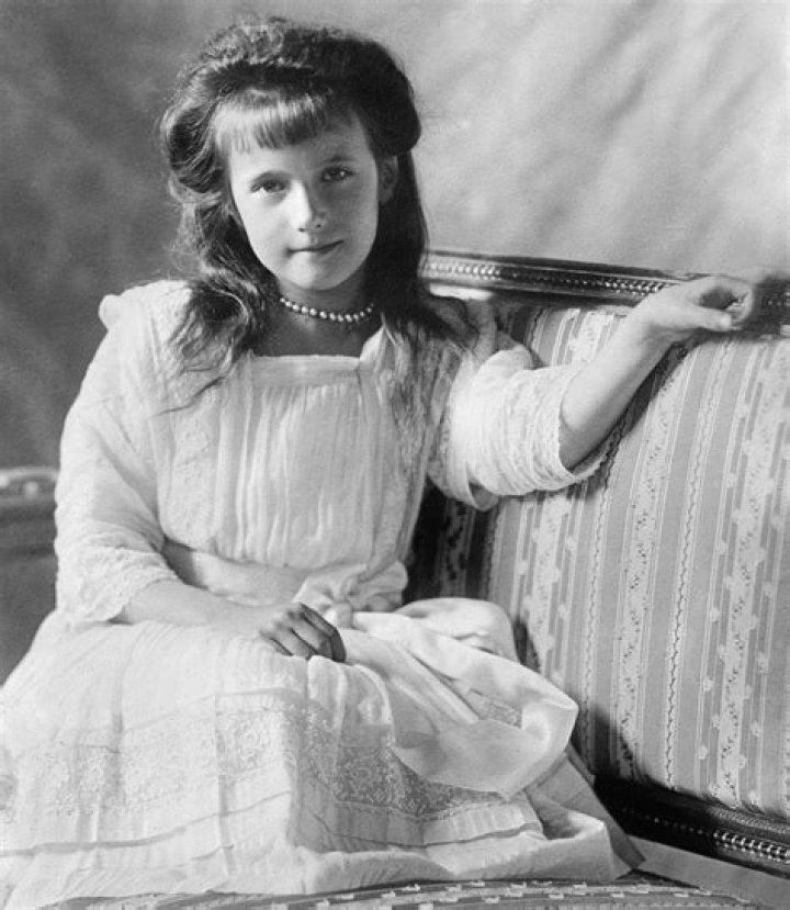 Grand Duchess Anastasia Nikolaevna Of Russia Biography