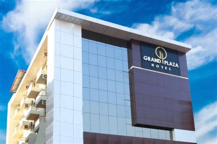Grand Plaza Hotel, Mangalore, India