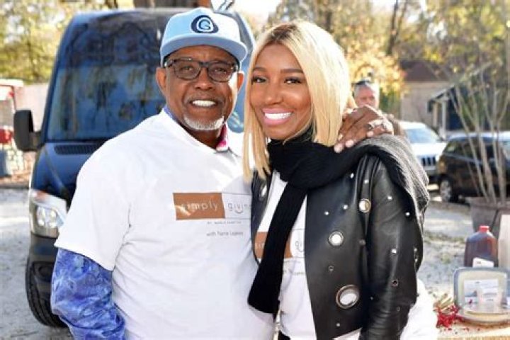 Gregg Leakes Has The Cutest Response To NeNe Leakes’ Friday Plans