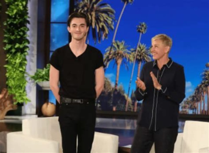 Greyson Chance, A Recent Breakout Star On Ellen DeGeneres’ Show, Has Spoken Out Against The Comedian
