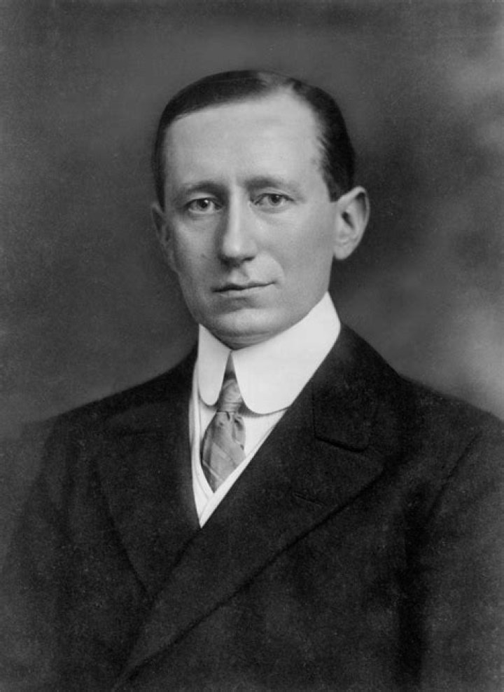 Guglielmo Marconi Biography - Facts, Childhood, Family Life & Achievements