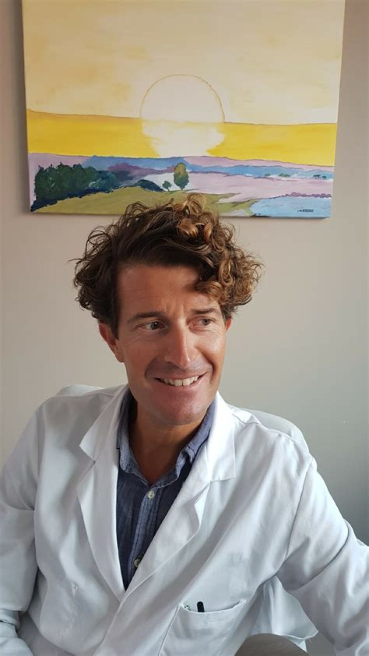 Dr. Guillermo Arnaud, MD – Norman, OK