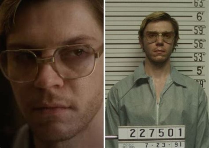 Gwyneth Paltrow’s glasses compared to serial killer Jeffrey Dahmer in social media trolling