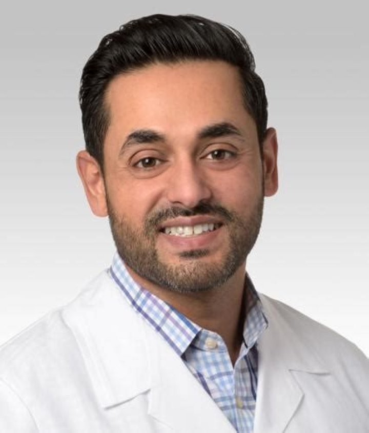 Dr. Hadi Siddiqui, DO – Valparaiso, IN