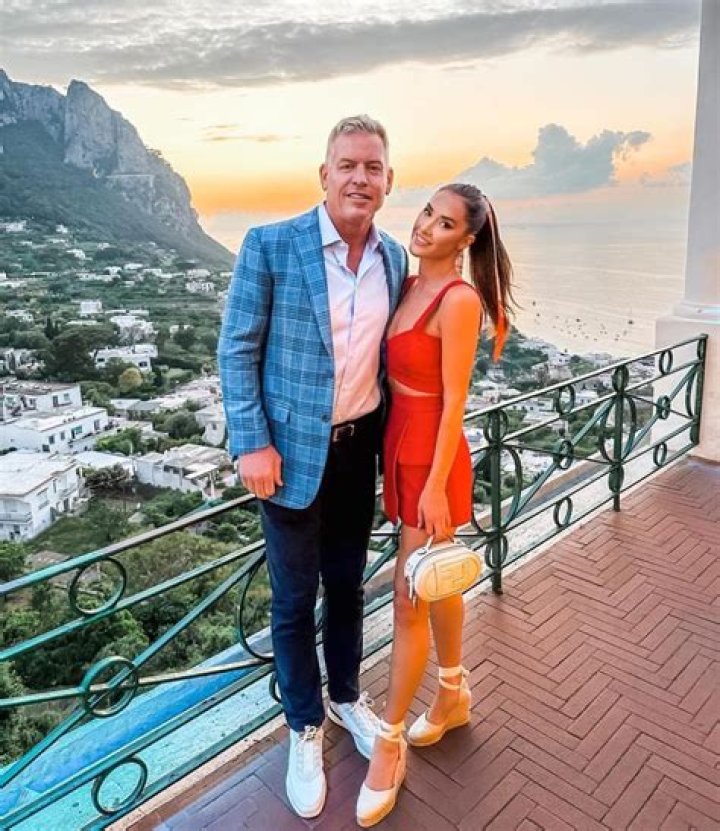 Troy Aikman Girlfriend Haley Clark Wiki, Age, Height, Parents & Instagram