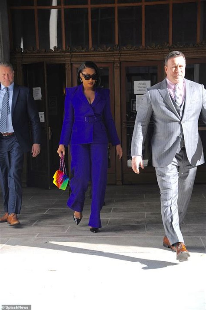 Halle Berry And Michael B. Jordan Come Out In Defense Of Megan Thee Stallion After The Tory Lanez Shooting Allegation — Critics Still Think She Is A ‘Snitch’