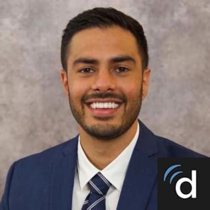 Dr. Haris Patail, MD – Farmington, CT