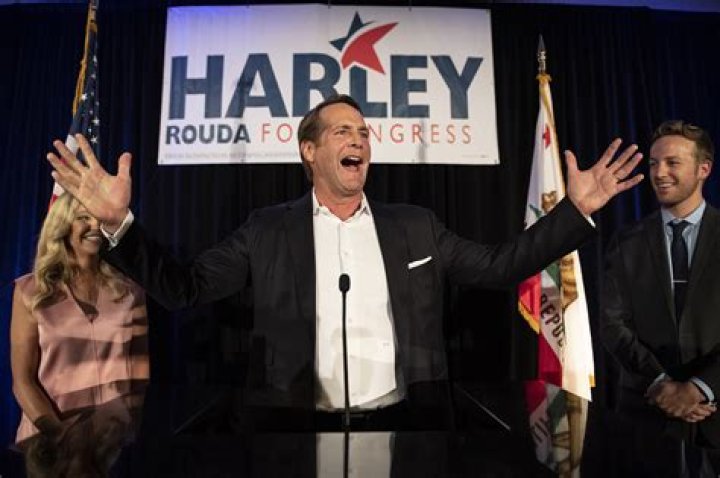 Harley Rouda (Politician) Biography , Wife, Net Worth, Age, Education, and Salary