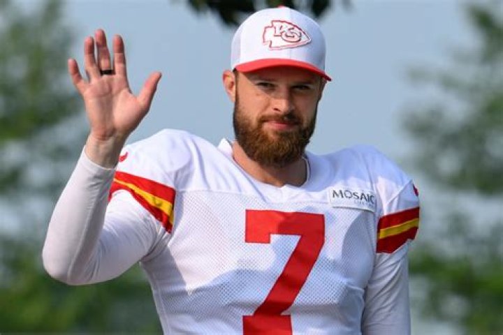 Harrison Butker: Career stats, height, weight, family, college, teams, salary, net worth