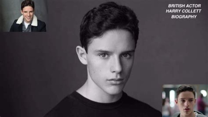 Harry Collett Bio, age, height, weight, family, movies, net worth