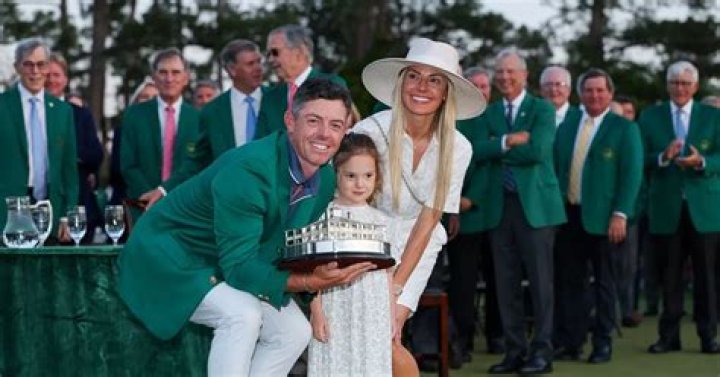 Harry Diamond (golf caddie) Wiki, age, height, wife, children, house, net worth