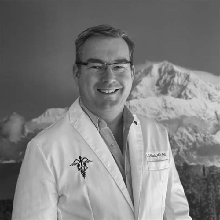 Dr. Harry Mack Jr., MD – Nashville, TN