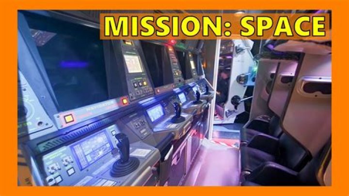 Has anyone ever died on Mission: SPACE? – Celebrity