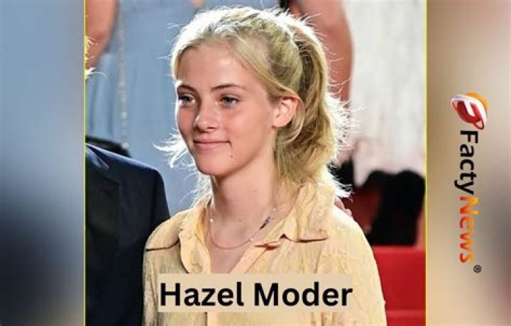 Hazel Moder Height, Weight, Net Worth, Age, Birthday, Wikipedia, Who, Instagram, Biography