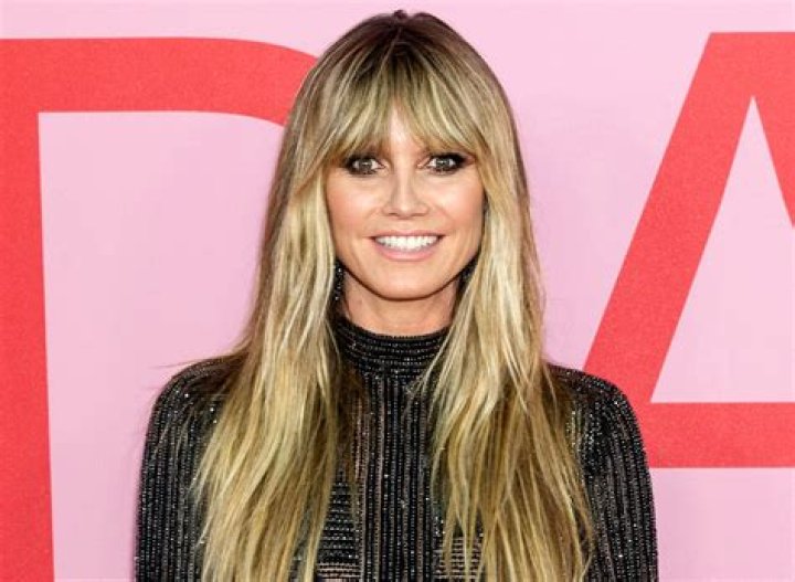 Heidi Klum Shares Stunning Swimsuit Video