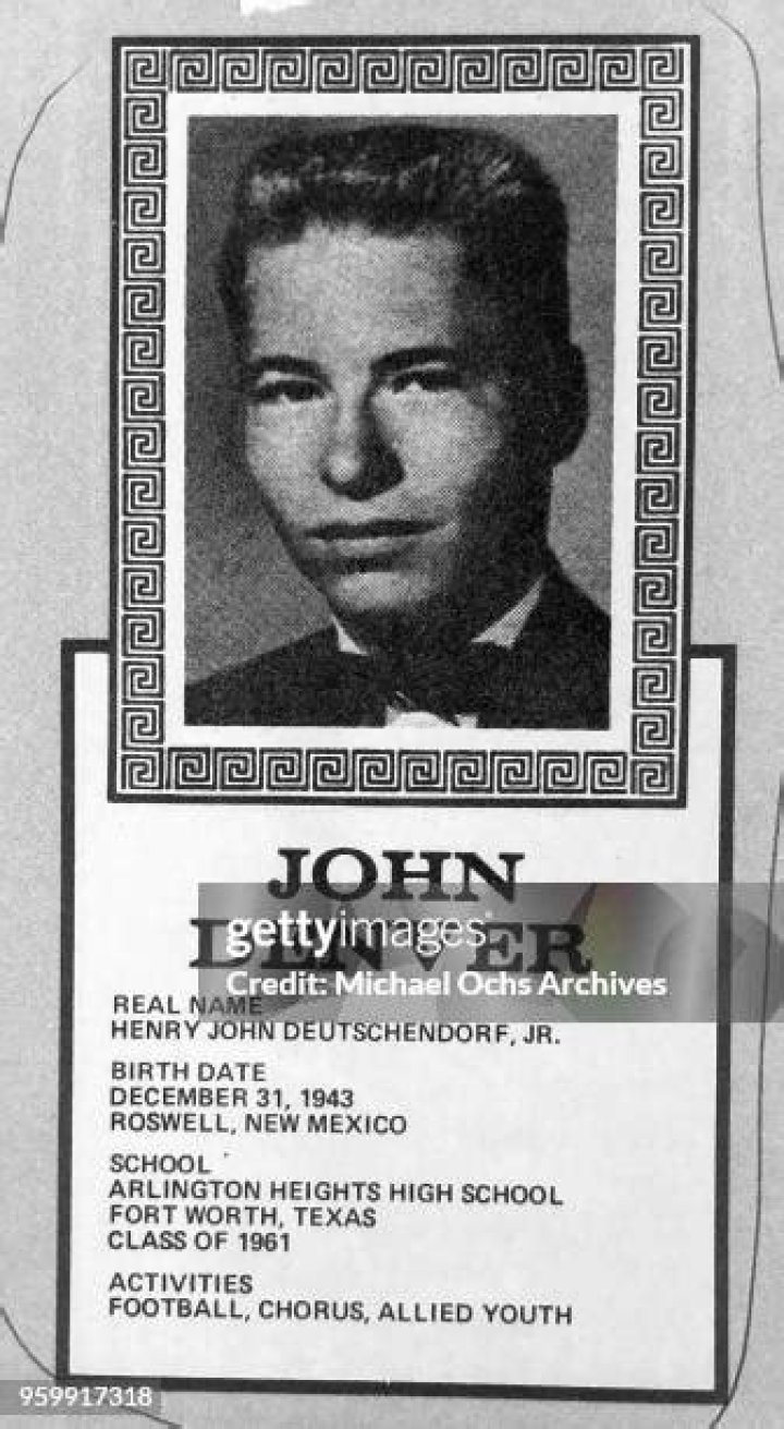 John Denver Biography - Facts, Childhood, Family Life & Achievements