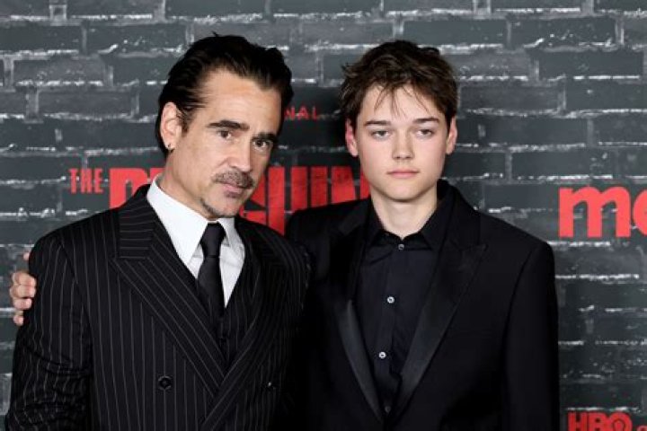 Henry Tadeusz Farrell Biography; Age, Illness And Mother Colin Farrell’s Son