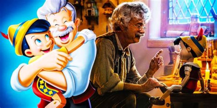 Here’s everyone starring in Disney’s live-action ‘Pinocchio’ (and who they’re playing)