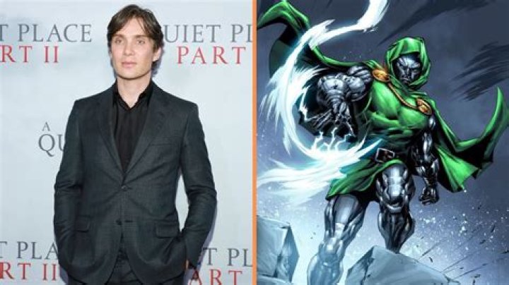 Here’s how Cillian Murphy could look as the MCU’s Doctor Doom