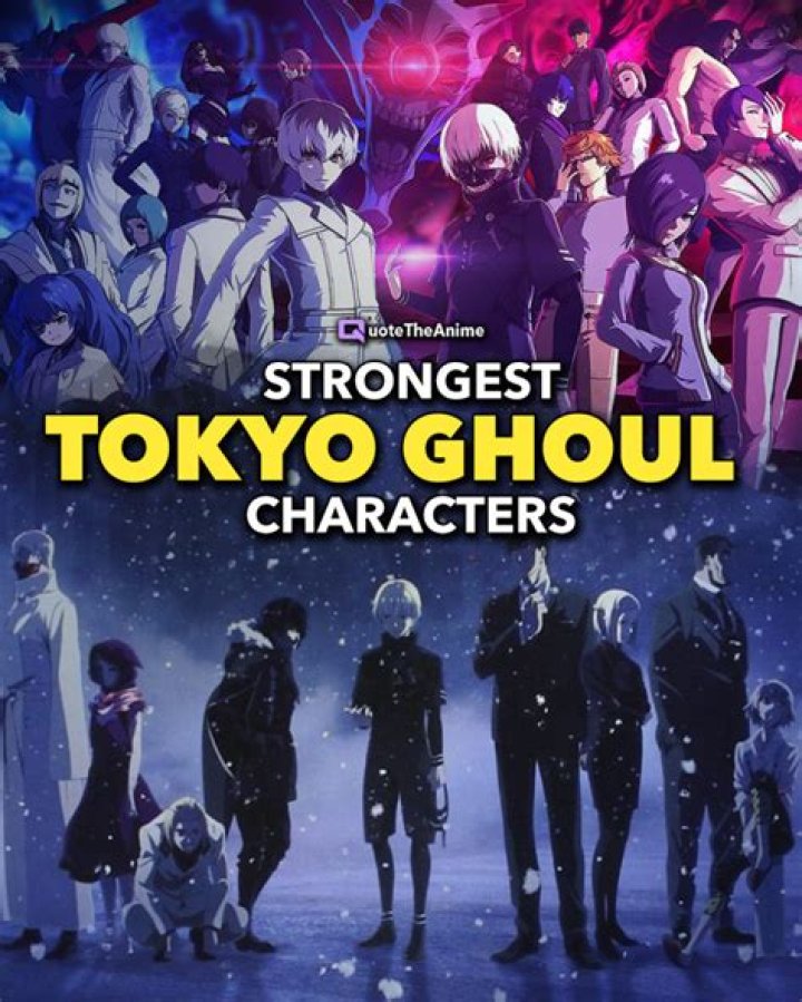 How to watch ‘Tokyo Ghoul’ in order